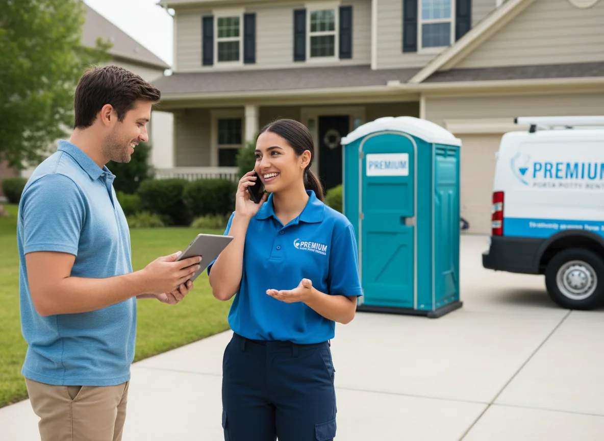 VIP Portable Toilets Tallmadge, OH FAQs